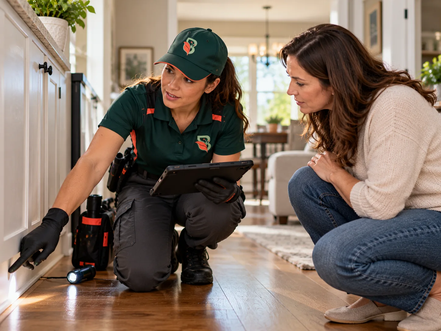 Pest Control Burlington, TX FAQs